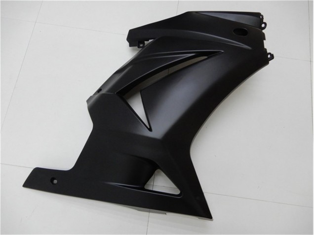 Kit Completo Carenado Moto Kawasaki EX250 08-12 - Negro Mate Kit Completo Carenado Moto Kawasaki EX250 08-12 - Negro Mate