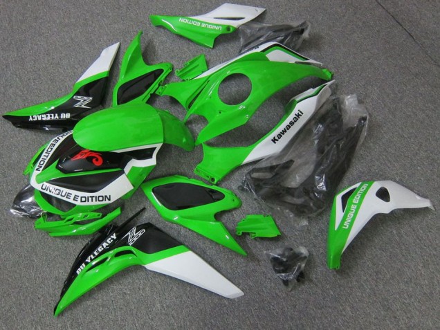 Kit Completo Carenado Moto Kawasaki Z1000 07-09 - Blanco Kit Completo Carenado Moto Kawasaki Z1000 07-09 - Blanco