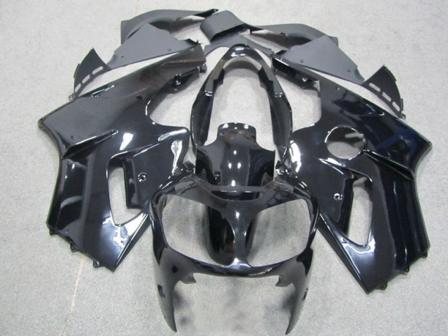 Kit Completo Carenado Moto Kawasaki ZX12R 00-01 - Negro Kit Completo Carenado Moto Kawasaki ZX12R 00-01 - Negro