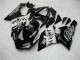 Kit Completo Carenado Moto Kawasaki ZX6R 05-06 - Negro Kit Completo Carenado Moto Kawasaki ZX6R 05-06 - Negro