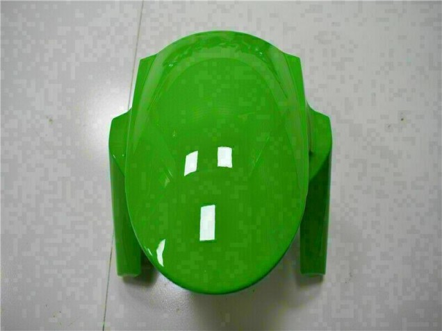 Kit Completo Carenado Moto Kawasaki ZX6R 13-18 - Negro Verde