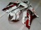 Kit Completo Carenado Moto Suzuki GSXR 1000 K3 03-04 - Rojo Blanco Kit Completo Carenado Moto Suzuki GSXR 1000 K3 03-04 - Rojo Blanco