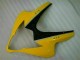 Kit Completo Carenado Moto Suzuki GSXR 1000 K5 05-06 - Amarillo Negro Kit Completo Carenado Moto Suzuki GSXR 1000 K5 05-06 - Amarillo Negro