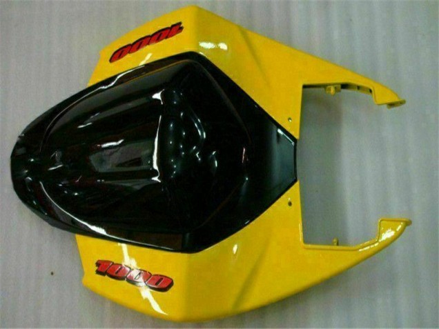 Kit Completo Carenado Moto Suzuki GSXR 1000 K5 05-06 - Amarillo Negro Kit Completo Carenado Moto Suzuki GSXR 1000 K5 05-06 - Amarillo Negro