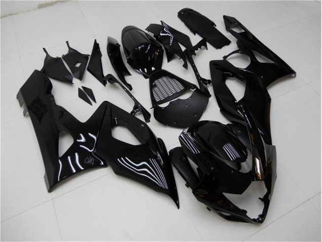 Kit Completo Carenado Moto Suzuki GSXR 1000 K5 05-06 - Brillante Negro Kit Completo Carenado Moto Suzuki GSXR 1000 K5 05-06 - Brillante Negro