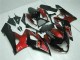 Kit Completo Carenado Moto Suzuki GSXR 1000 K5 05-06 - Rojo Negro Kit Completo Carenado Moto Suzuki GSXR 1000 K5 05-06 - Rojo Negro