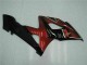 Kit Completo Carenado Moto Suzuki GSXR 1000 K5 05-06 - Rojo Negro Kit Completo Carenado Moto Suzuki GSXR 1000 K5 05-06 - Rojo Negro