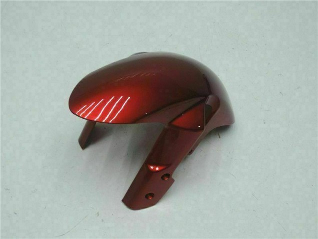 Kit Completo Carenado Moto Suzuki GSXR 1000 K5 05-06 - Rojo Negro Kit Completo Carenado Moto Suzuki GSXR 1000 K5 05-06 - Rojo Negro