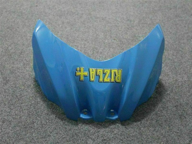 Kit Completo Carenado Moto Suzuki GSXR 1000 K9 09-16 - Azul