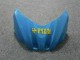 Kit Completo Carenado Moto Suzuki GSXR 1000 K9 09-16 - Azul