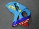 Kit Completo Carenado Moto Suzuki GSXR 1000 K9 09-16 - Azul