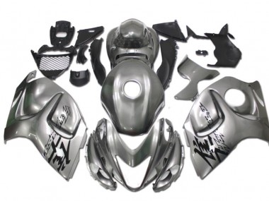 Kit Completo Carenado Moto Suzuki GSXR 1300 Hayabusa 08-19 - Gris