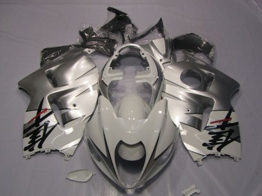 Kit Completo Carenado Moto Suzuki GSXR 1300 Hayabusa 96-07 - Blanco