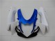 Kit Completo Carenado Moto Suzuki GSXR 600 / 750 K11 11-21 - Azul Blanco Kit Completo Carenado Moto Suzuki GSXR 600 / 750 K11 11-21 - Azul Blanco