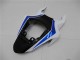 Kit Completo Carenado Moto Suzuki GSXR 600 / 750 K11 11-21 - Azul Blanco Kit Completo Carenado Moto Suzuki GSXR 600 / 750 K11 11-21 - Azul Blanco