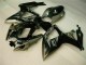 Kit Completo Carenado Moto Suzuki GSXR 600 / 750 K6 06-07 - Negro Gris Kit Completo Carenado Moto Suzuki GSXR 600 / 750 K6 06-07 - Negro Gris