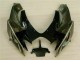 Kit Completo Carenado Moto Suzuki GSXR 600 / 750 K6 06-07 - Negro Gris Kit Completo Carenado Moto Suzuki GSXR 600 / 750 K6 06-07 - Negro Gris