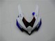 Kit Completo Carenado Moto Suzuki GSXR 600 / 750 K8 08-10 - Blanco Azul Kit Completo Carenado Moto Suzuki GSXR 600 / 750 K8 08-10 - Blanco Azul