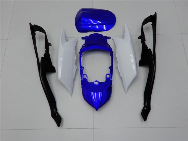 Kit Completo Carenado Moto Suzuki GSXR 600 / 750 K8 08-10 - Blanco Azul Kit Completo Carenado Moto Suzuki GSXR 600 / 750 K8 08-10 - Blanco Azul