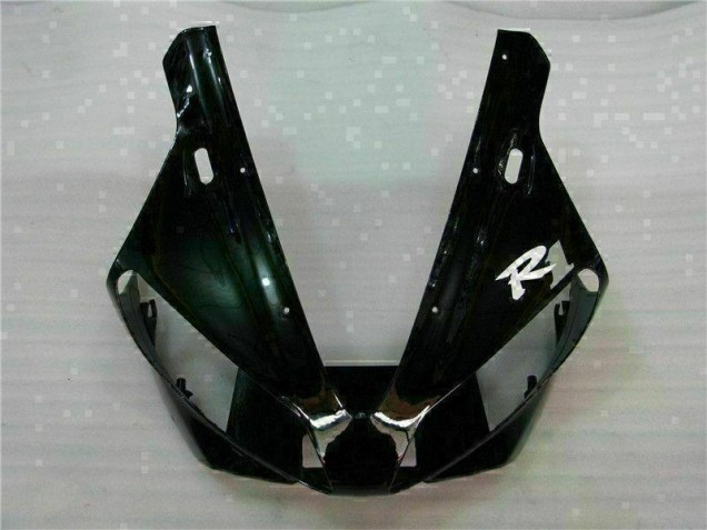 Kit Completo Carenado Moto Yamaha R1 00-01 - Negro Kit Completo Carenado Moto Yamaha R1 00-01 - Negro