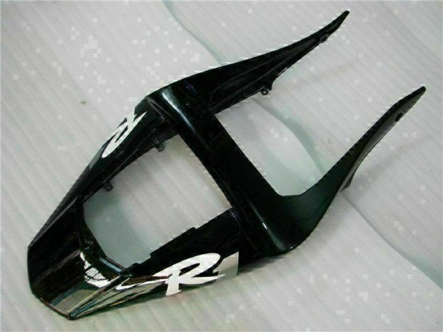Kit Completo Carenado Moto Yamaha R1 00-01 - Negro Kit Completo Carenado Moto Yamaha R1 00-01 - Negro
