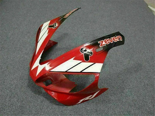 Kit Completo Carenado Moto Yamaha R1 00-01 - Rojo Kit Completo Carenado Moto Yamaha R1 00-01 - Rojo