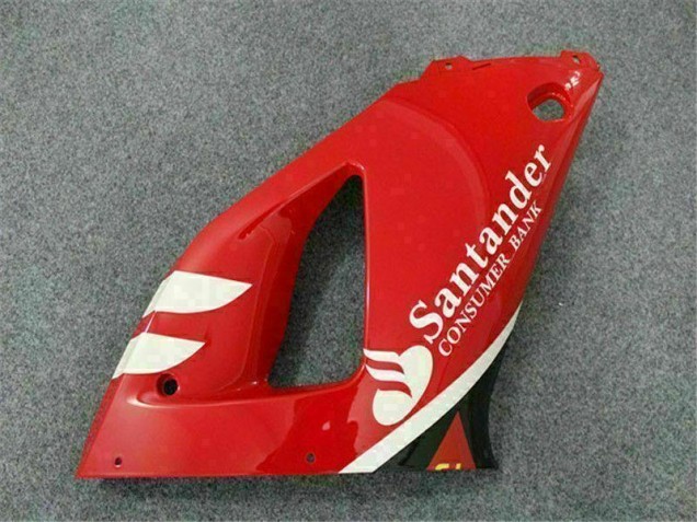 Kit Completo Carenado Moto Yamaha R1 00-01 - Rojo Kit Completo Carenado Moto Yamaha R1 00-01 - Rojo