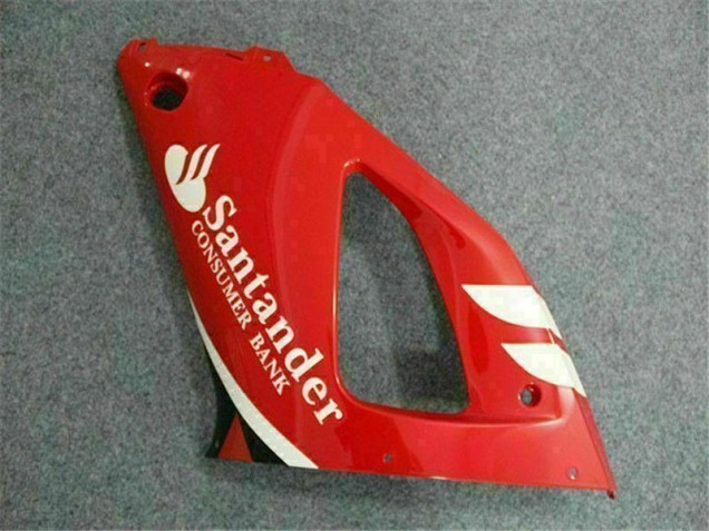 Kit Completo Carenado Moto Yamaha R1 00-01 - Rojo Kit Completo Carenado Moto Yamaha R1 00-01 - Rojo