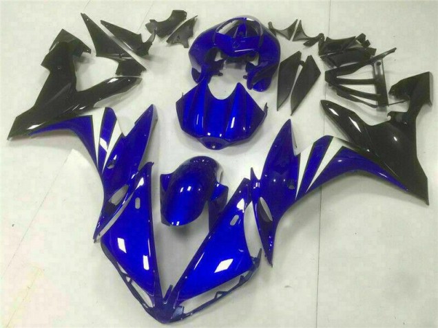Kit Completo Carenado Moto Yamaha R1 04-06 - Azul Kit Completo Carenado Moto Yamaha R1 04-06 - Azul