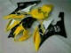 Kit Completo Carenado Moto Yamaha R6 06-07 - Amarillo Negro Kit Completo Carenado Moto Yamaha R6 06-07 - Amarillo Negro