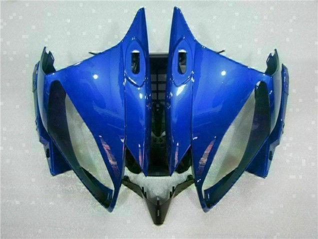 Kit Completo Carenado Moto Yamaha R6 06-07 - Azul Blanco Kit Completo Carenado Moto Yamaha R6 06-07 - Azul Blanco
