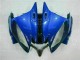 Kit Completo Carenado Moto Yamaha R6 06-07 - Azul Blanco Kit Completo Carenado Moto Yamaha R6 06-07 - Azul Blanco