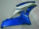 Kit Completo Carenado Moto Yamaha R6 06-07 - Azul Blanco Kit Completo Carenado Moto Yamaha R6 06-07 - Azul Blanco
