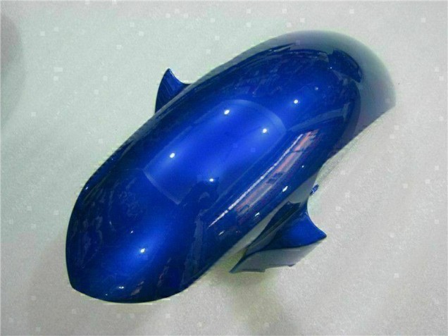 Kit Completo Carenado Moto Yamaha R6 06-07 - Azul Blanco Kit Completo Carenado Moto Yamaha R6 06-07 - Azul Blanco