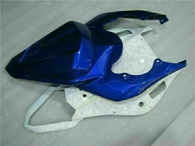 Kit Completo Carenado Moto Yamaha R6 06-07 - Azul Blanco Kit Completo Carenado Moto Yamaha R6 06-07 - Azul Blanco