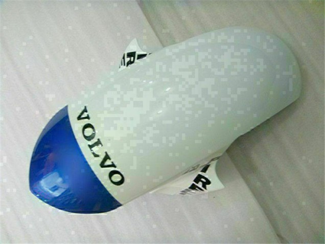 Kit Completo Carenado Moto Yamaha R6 06-07 - Blanco Azul Kit Completo Carenado Moto Yamaha R6 06-07 - Blanco Azul