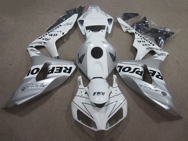 Kits ABS Carenado Motocicleta Honda CBR 1000 RR 06-07 - Repsol Kits ABS Carenado Motocicleta Honda CBR 1000 RR 06-07 - Repsol