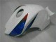 Kits ABS Carenado Motocicleta Honda CBR 1000 RR 08-11 - Blanco Azul