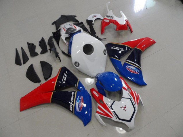 Kits ABS Carenado Motocicleta Honda CBR 1000 RR 12-16 - TT Legends Kits ABS Carenado Motocicleta Honda CBR 1000 RR 12-16 - TT Legends