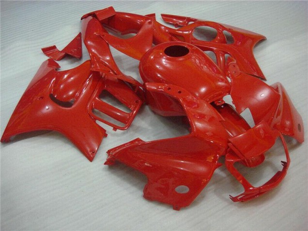 Kits ABS Carenado Motocicleta Honda CBR 600 F3 95-98 - Rojo Kits ABS Carenado Motocicleta Honda CBR 600 F3 95-98 - Rojo