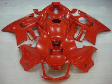 Kits ABS Carenado Motocicleta Honda CBR 600 F3 95-98 - Rojo