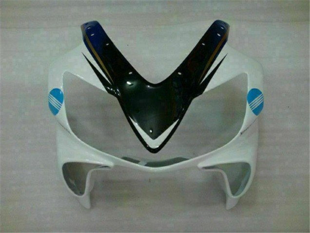 Kits ABS Carenado Motocicleta Honda CBR 600 F4i 04-07 - Blanco Negro Kits ABS Carenado Motocicleta Honda CBR 600 F4i 04-07 - Blanco Negro