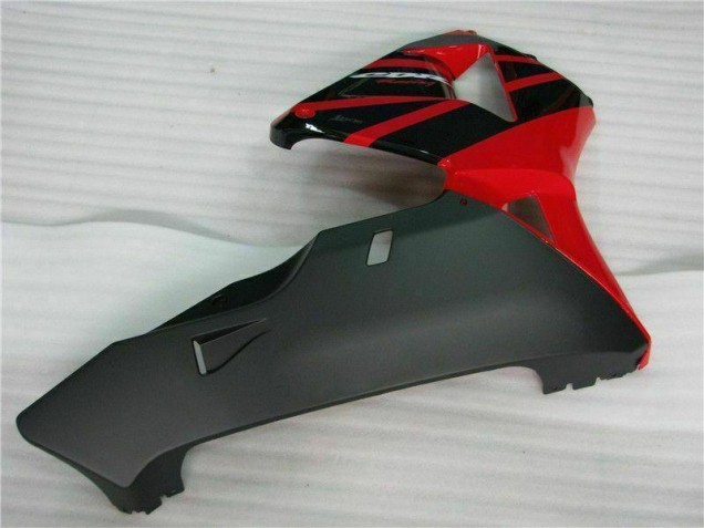 Kits ABS Carenado Motocicleta Honda CBR 600 RR 03-04 - Rojo Negro Kits ABS Carenado Motocicleta Honda CBR 600 RR 03-04 - Rojo Negro