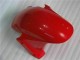 Kits ABS Carenado Motocicleta Honda CBR 600 RR 03-04 - Rojo Negro Kits ABS Carenado Motocicleta Honda CBR 600 RR 03-04 - Rojo Negro