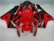 Kits ABS Carenado Motocicleta Honda CBR 600 RR 03-04 - Rojo Negro Kits ABS Carenado Motocicleta Honda CBR 600 RR 03-04 - Rojo Negro