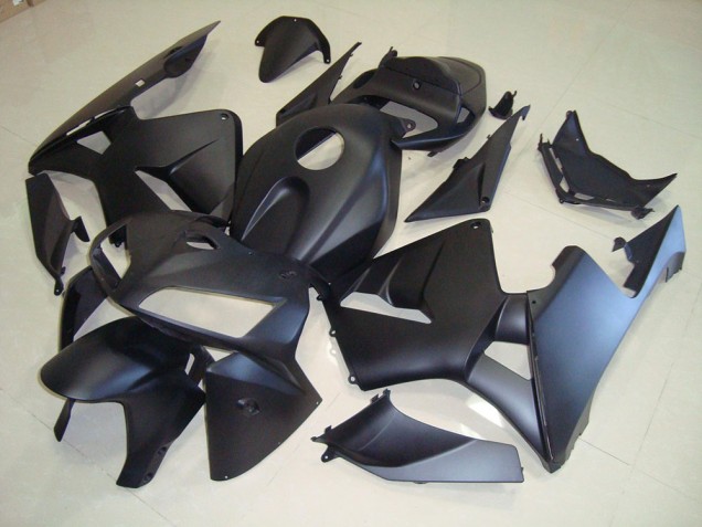 Kits ABS Carenado Motocicleta Honda CBR 600 RR 05-06 - Negro Mate Kits ABS Carenado Motocicleta Honda CBR 600 RR 05-06 - Negro Mate