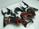 Kits ABS Carenado Motocicleta Kawasaki EX250 08-12 - Negro Kits ABS Carenado Motocicleta Kawasaki EX250 08-12 - Negro
