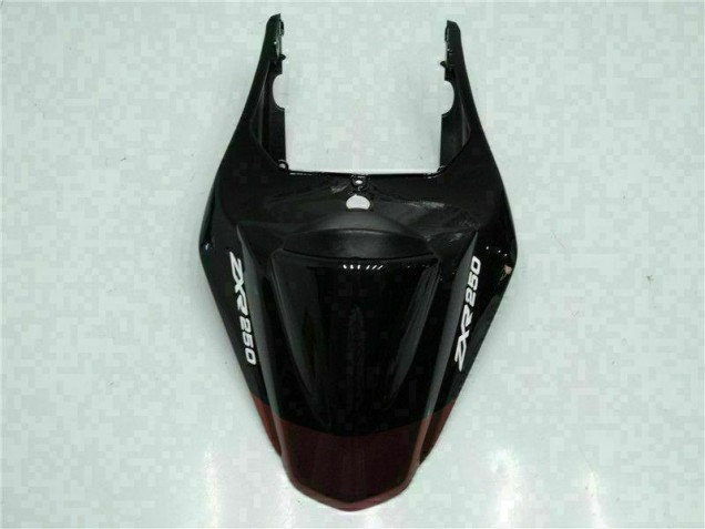 Kits ABS Carenado Motocicleta Kawasaki EX250 08-12 - Negro Kits ABS Carenado Motocicleta Kawasaki EX250 08-12 - Negro