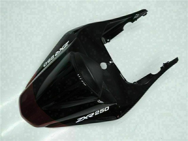 Kits ABS Carenado Motocicleta Kawasaki EX250 08-12 - Negro Kits ABS Carenado Motocicleta Kawasaki EX250 08-12 - Negro