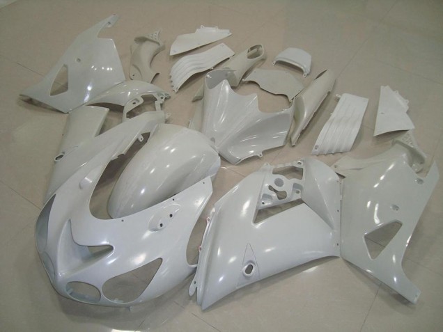 Kits ABS Carenado Motocicleta Kawasaki ZX14R ZZR 1400 06-11 - Sin Pintar Kits ABS Carenado Motocicleta Kawasaki ZX14R ZZR 1400 06-11 - Sin Pintar